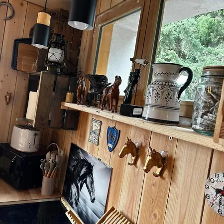 Gæstehus Les De Paulette A Theme Le Ranch