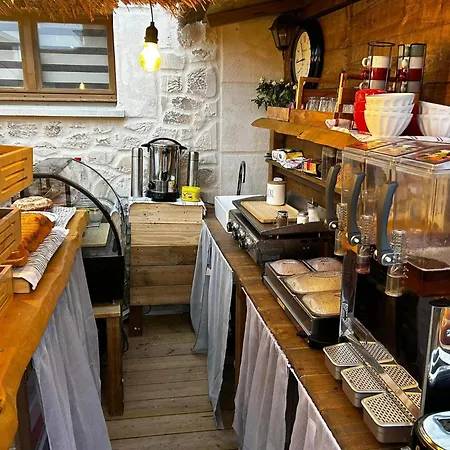 Les De Paulette A Theme Le Ranch Gæstehus